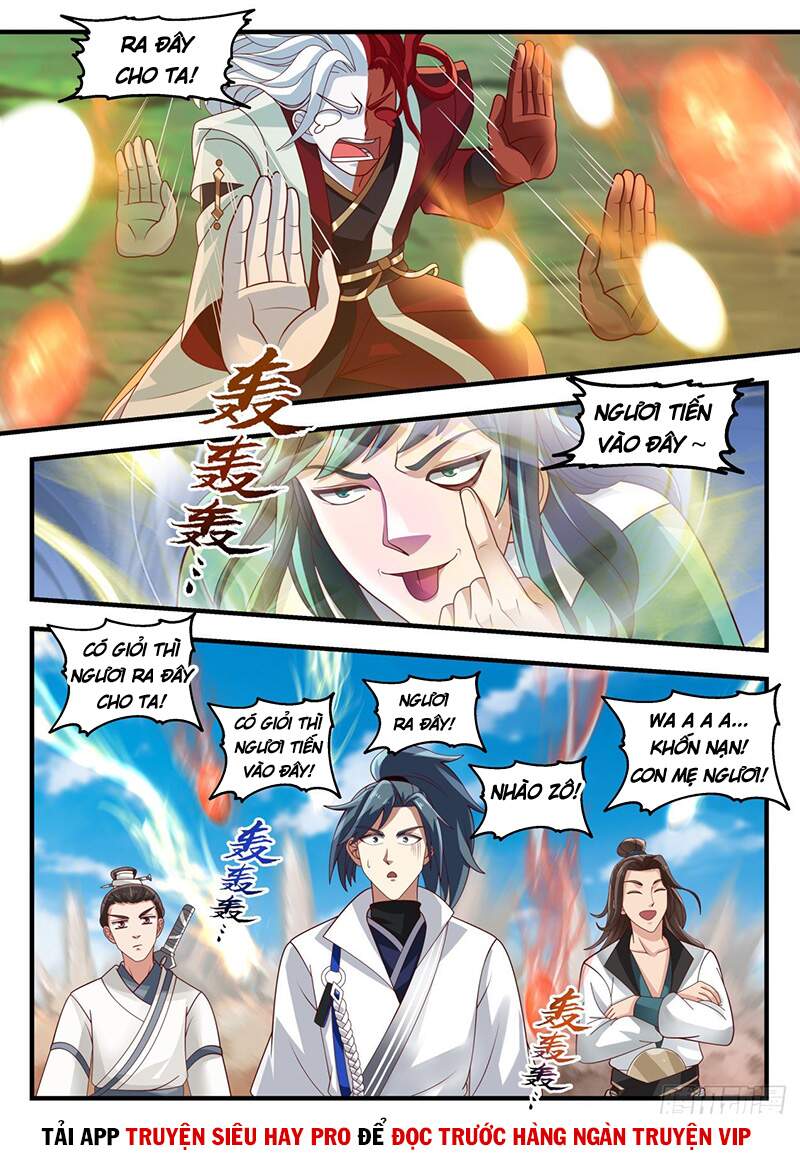 Võ Luyện Đỉnh Phong - Chương 1755