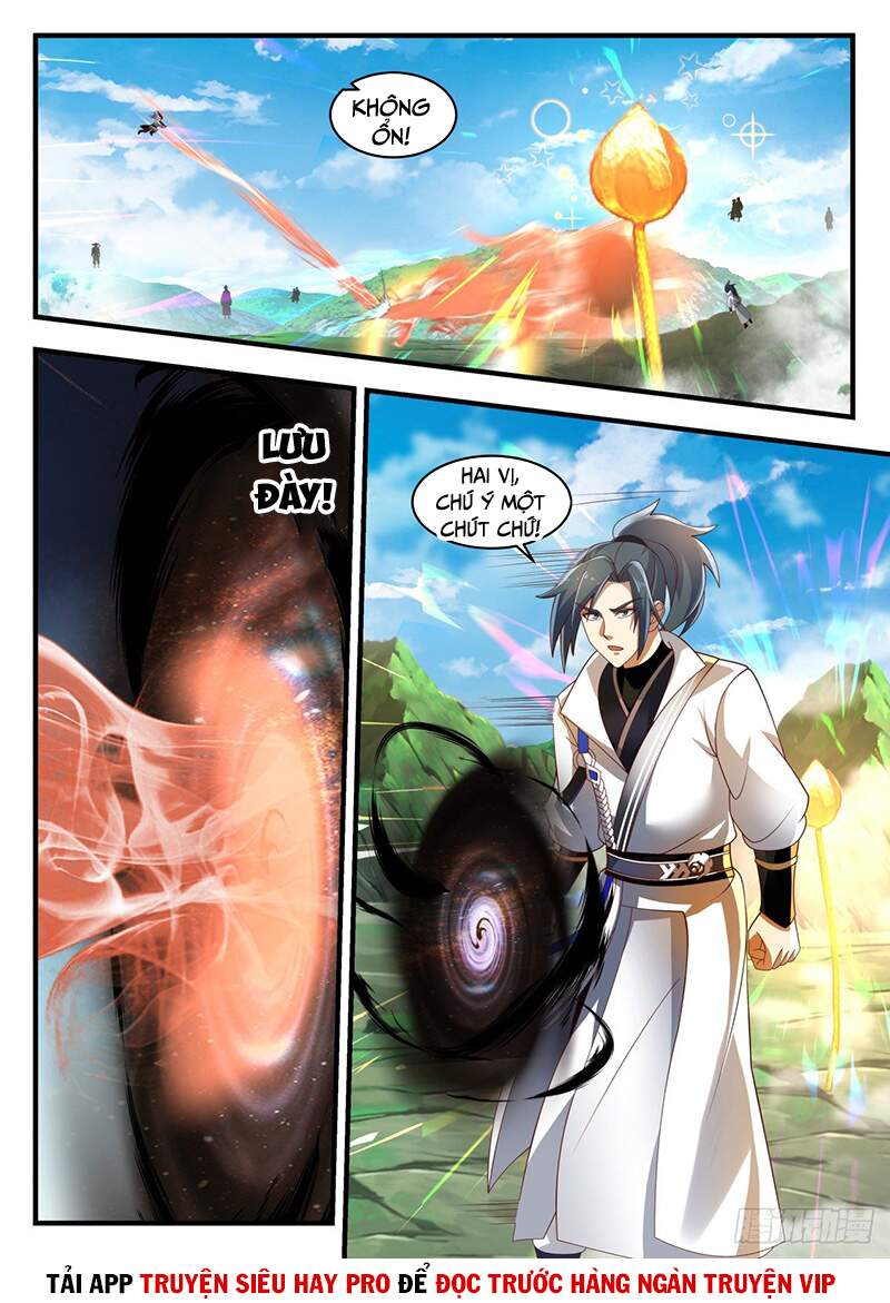 Võ Luyện Đỉnh Phong - Chương 1755