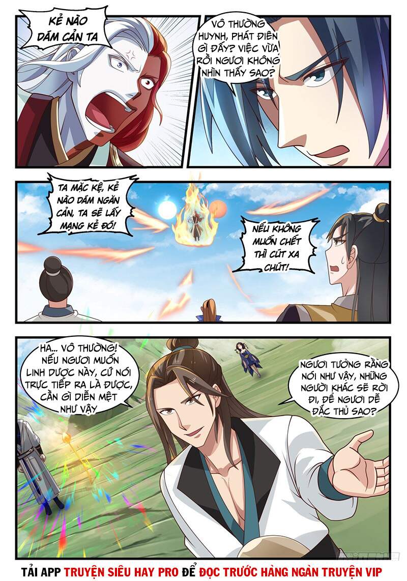 Võ Luyện Đỉnh Phong - Chương 1755