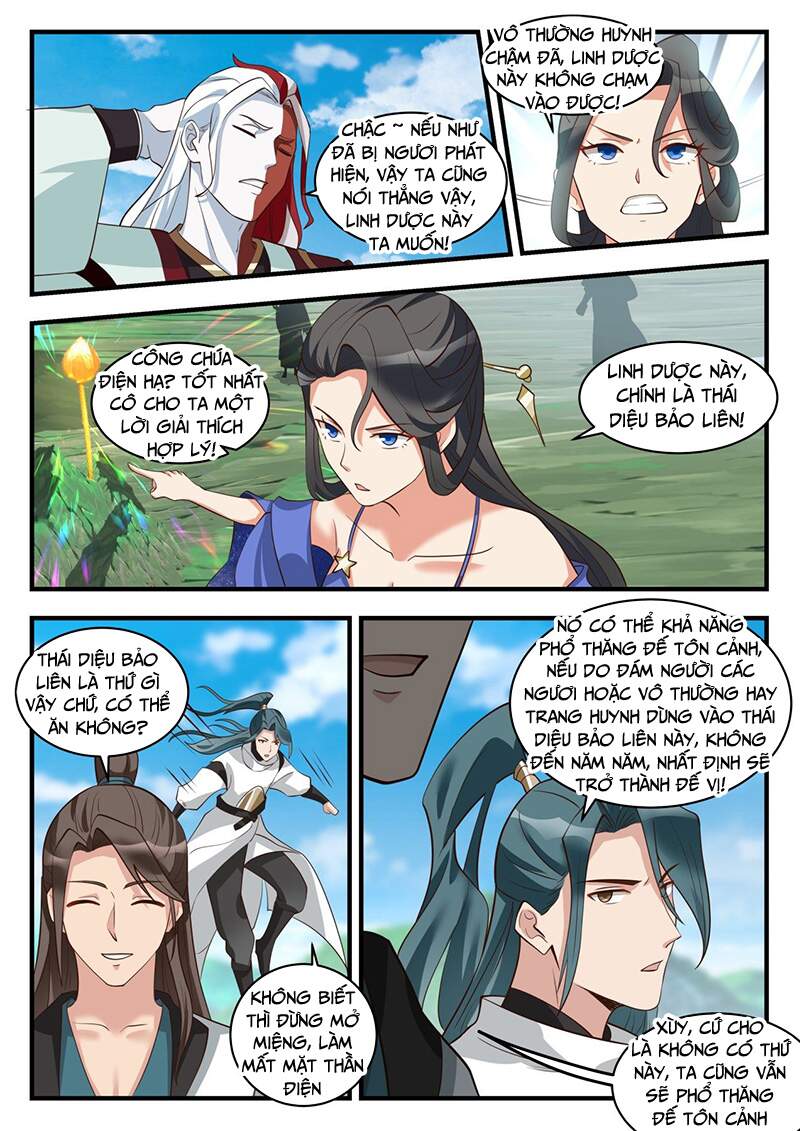 Võ Luyện Đỉnh Phong - Chương 1755