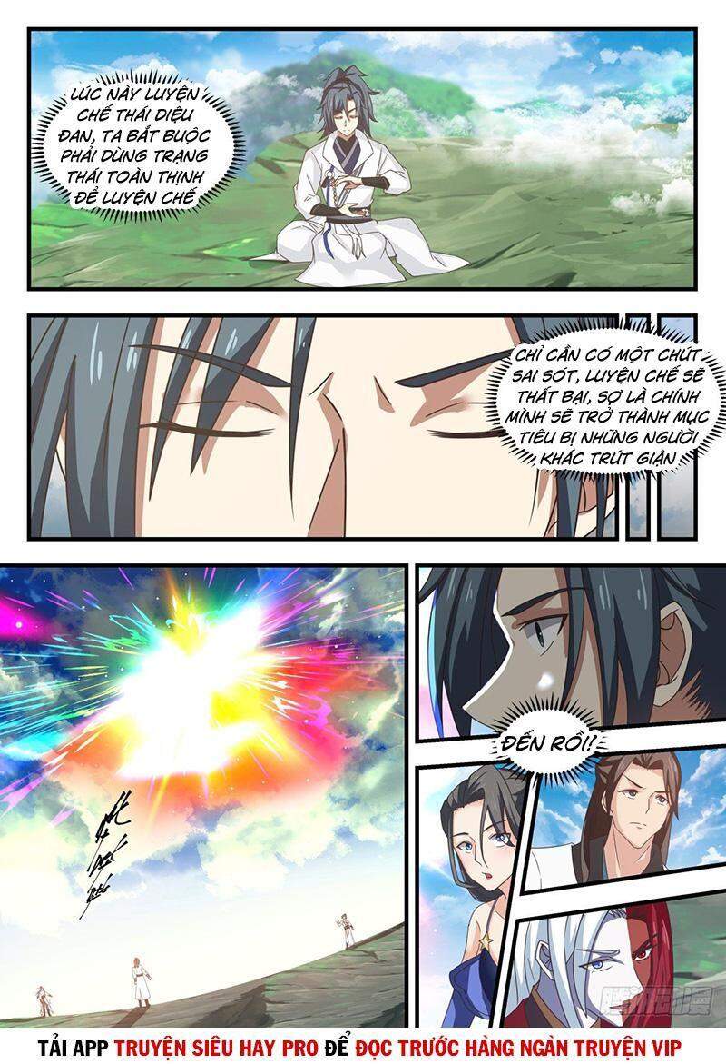 Võ Luyện Đỉnh Phong - Chương 1756