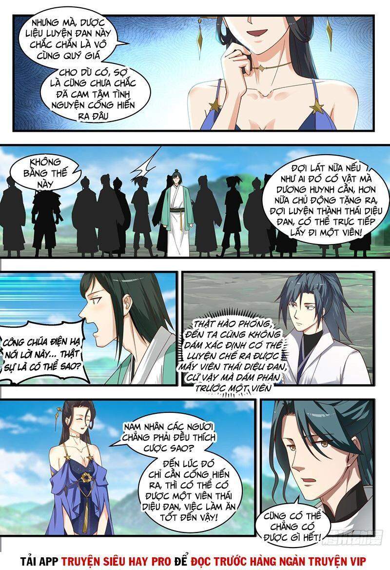 Võ Luyện Đỉnh Phong - Chương 1756