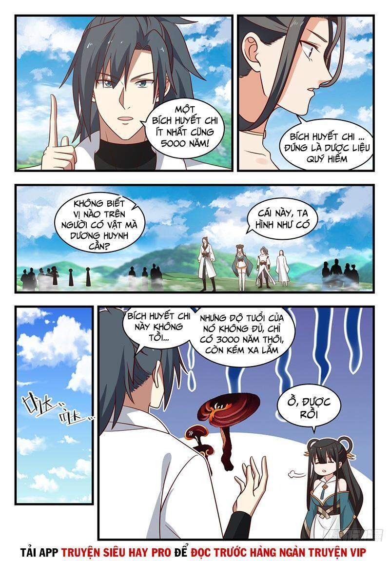 Võ Luyện Đỉnh Phong - Chương 1756