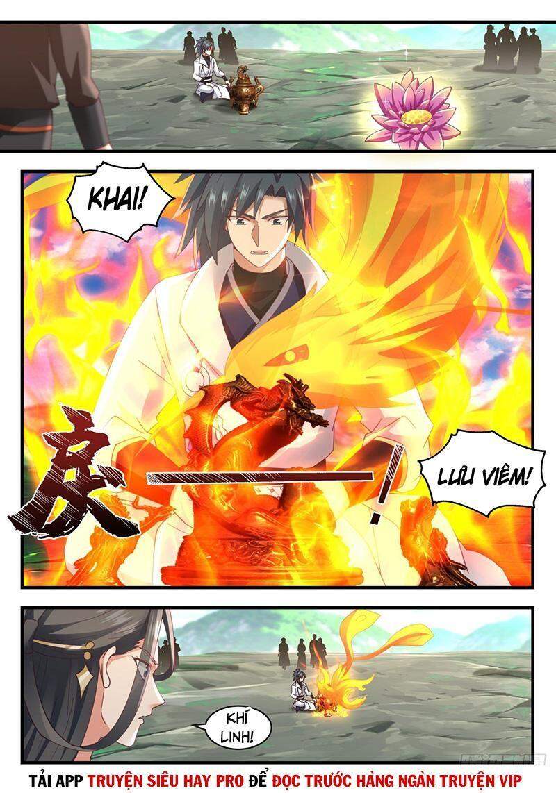 Võ Luyện Đỉnh Phong - Chương 1757