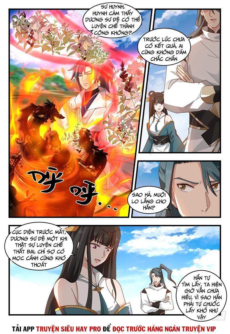 Võ Luyện Đỉnh Phong - Chương 1757