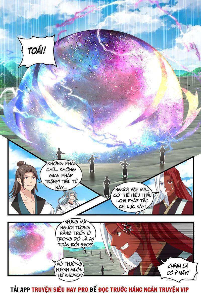 Võ Luyện Đỉnh Phong - Chương 1757