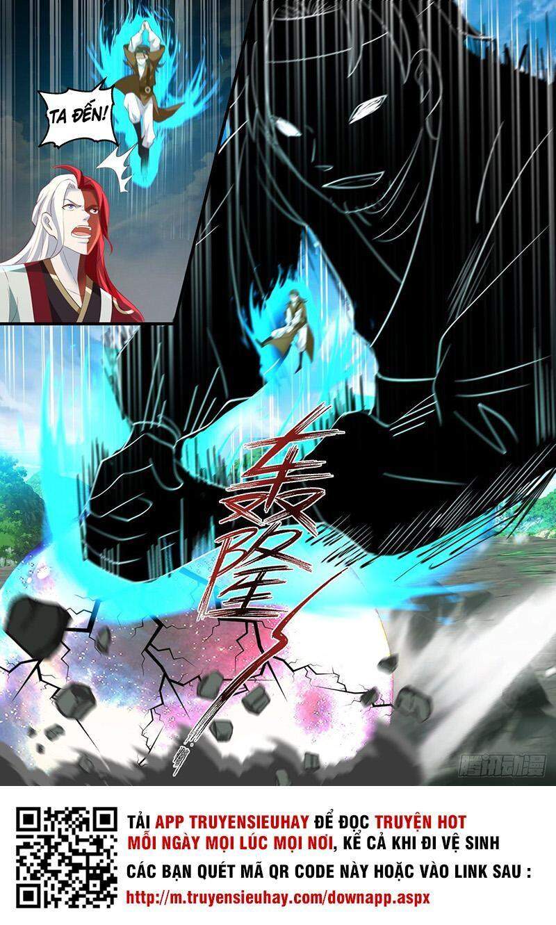 Võ Luyện Đỉnh Phong - Chương 1757