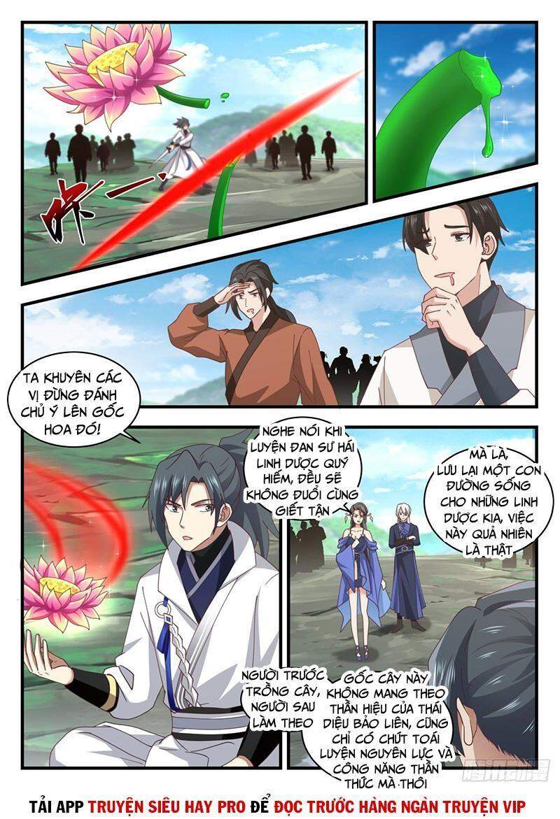 Võ Luyện Đỉnh Phong - Chương 1757