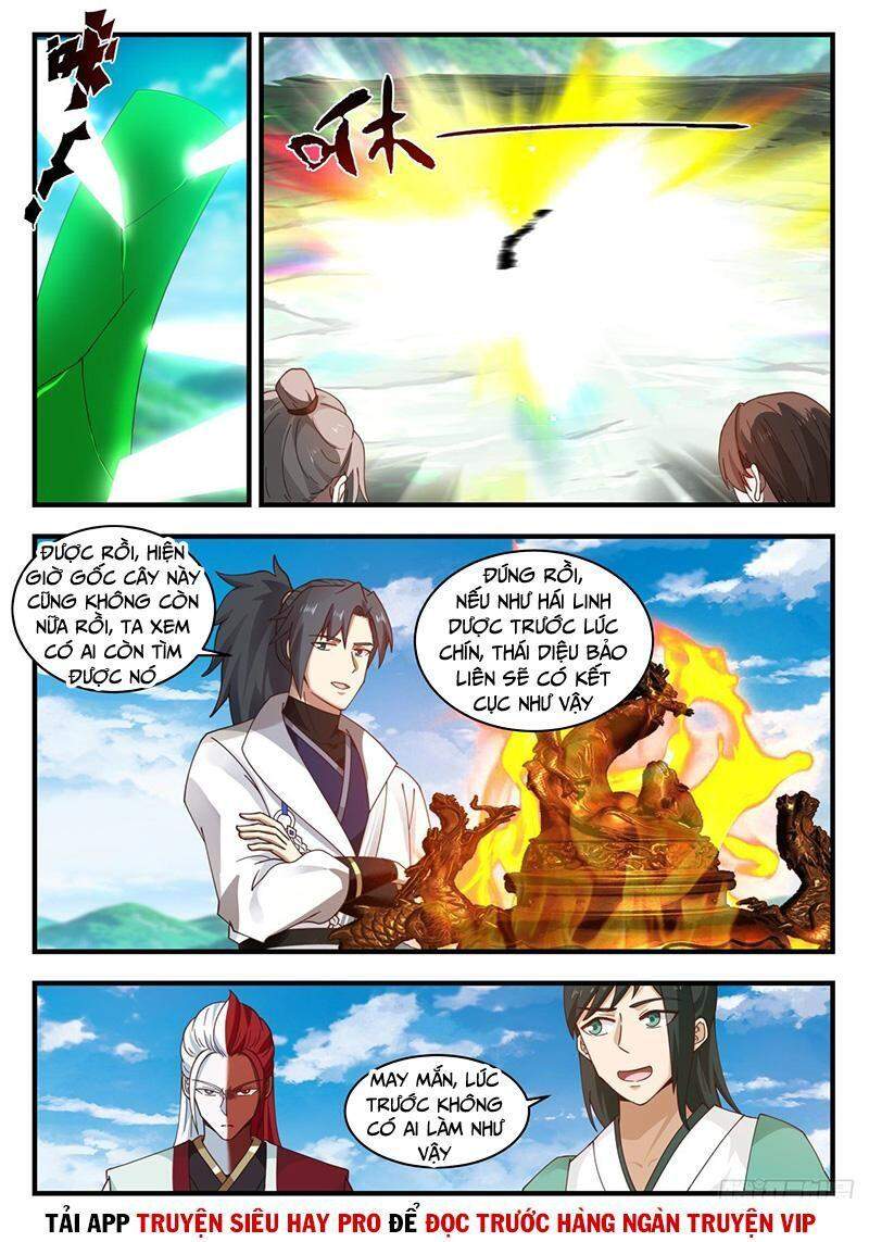 Võ Luyện Đỉnh Phong - Chương 1757