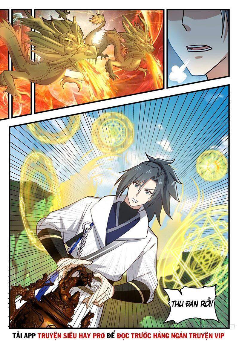 Võ Luyện Đỉnh Phong - Chương 1757