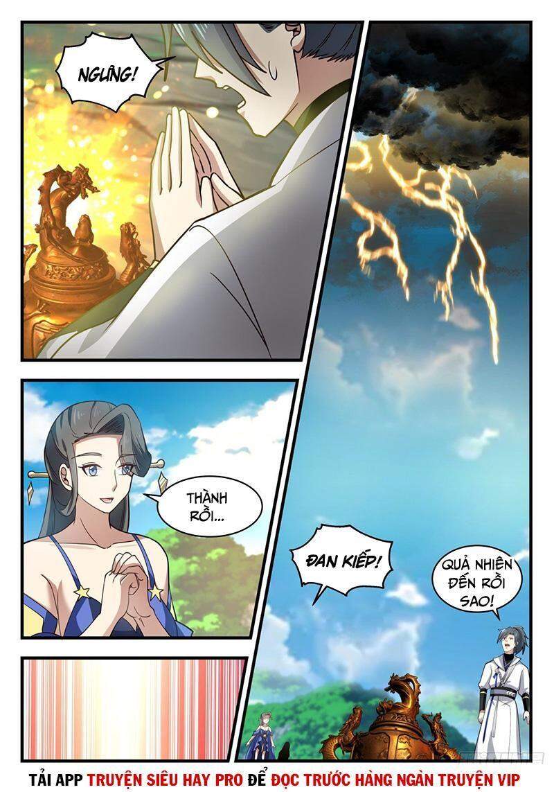 Võ Luyện Đỉnh Phong - Chương 1757