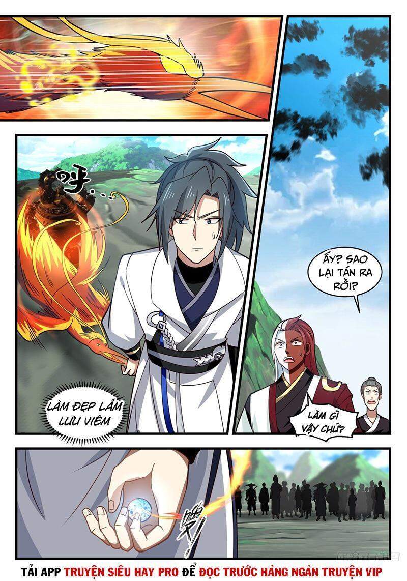 Võ Luyện Đỉnh Phong - Chương 1757