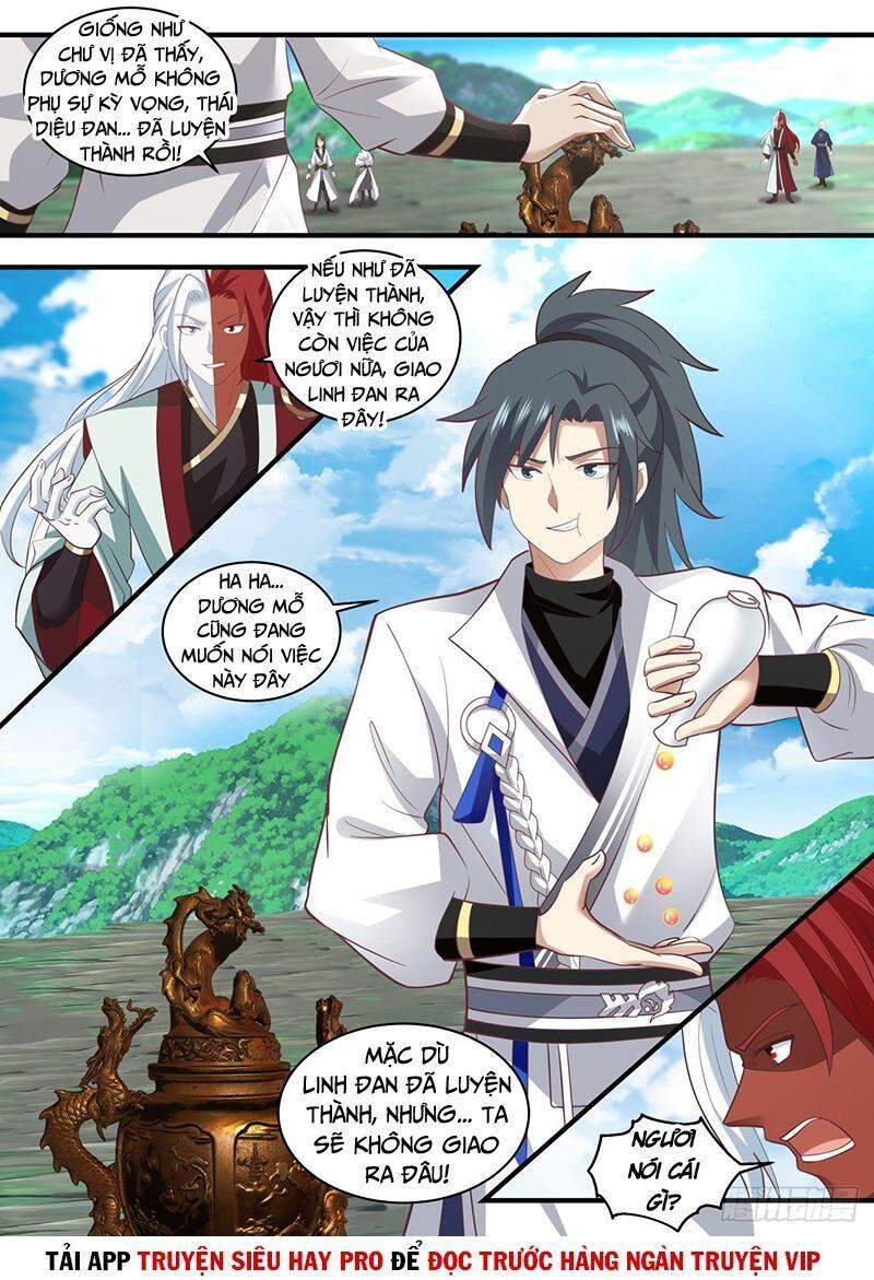 Võ Luyện Đỉnh Phong - Chương 1757