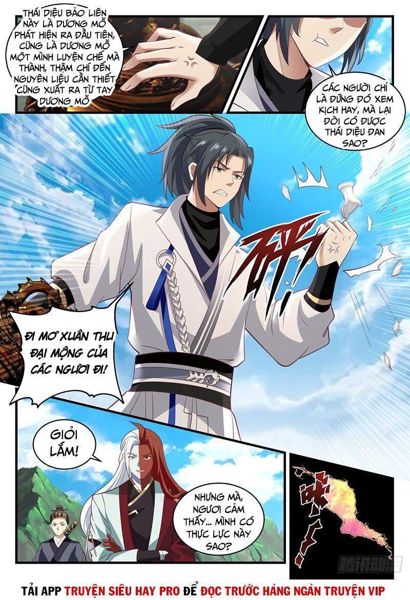 Võ Luyện Đỉnh Phong - Chương 1757