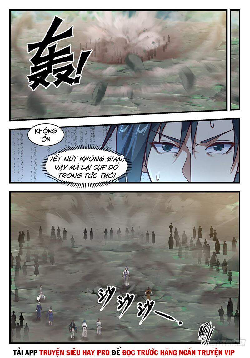 Võ Luyện Đỉnh Phong - Chương 1758