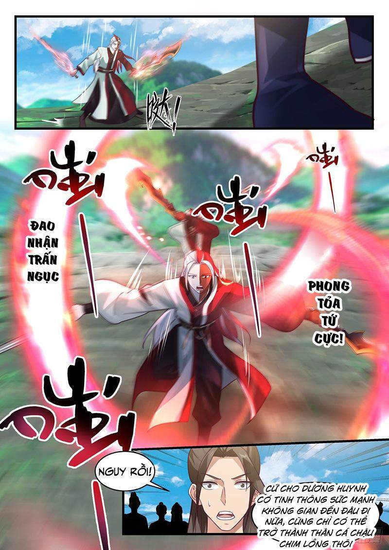Võ Luyện Đỉnh Phong - Chương 1758