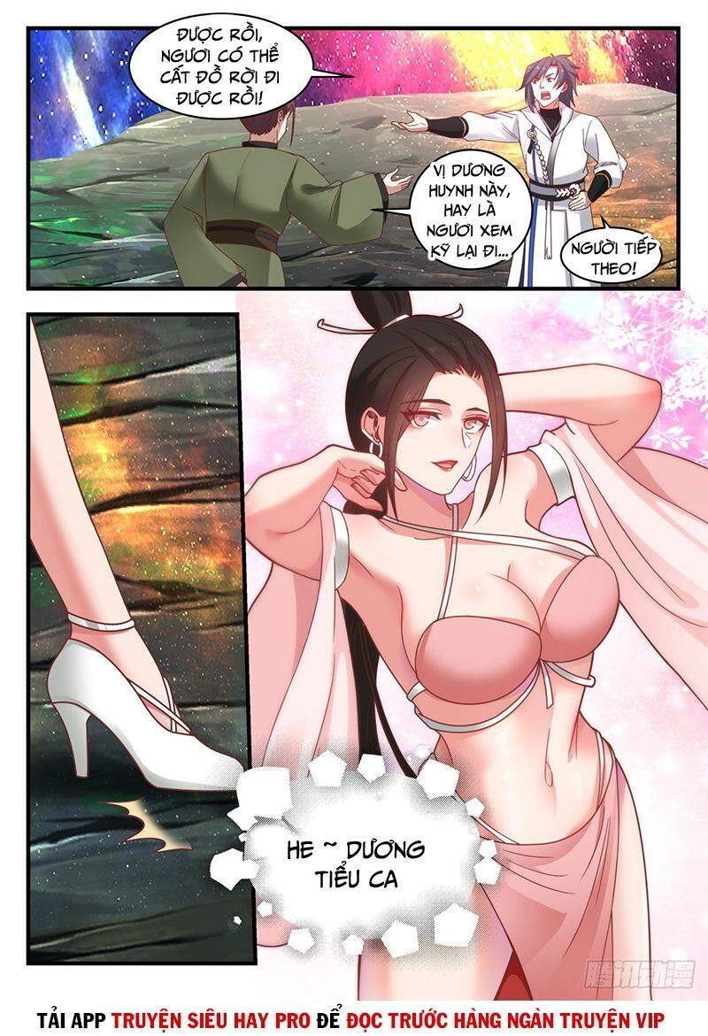 Võ Luyện Đỉnh Phong - Chương 1758