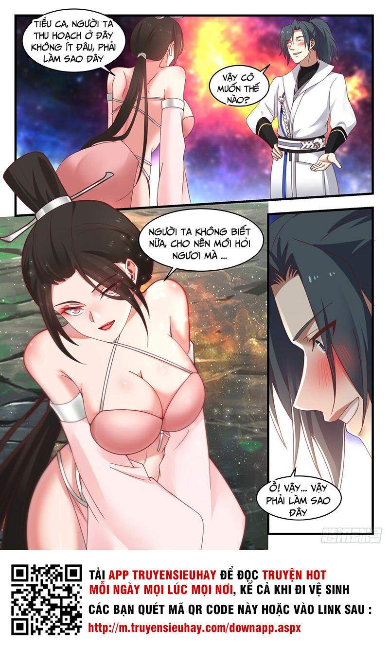 Võ Luyện Đỉnh Phong - Chương 1758