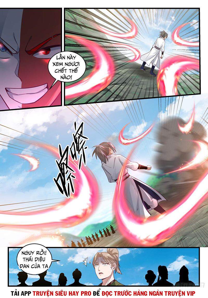 Võ Luyện Đỉnh Phong - Chương 1758