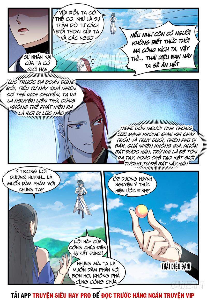 Võ Luyện Đỉnh Phong - Chương 1758