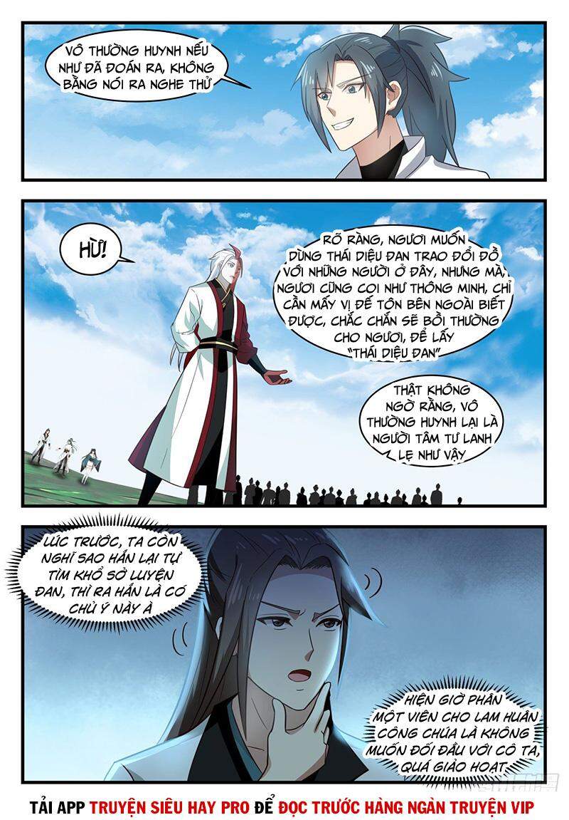 Võ Luyện Đỉnh Phong - Chương 1758