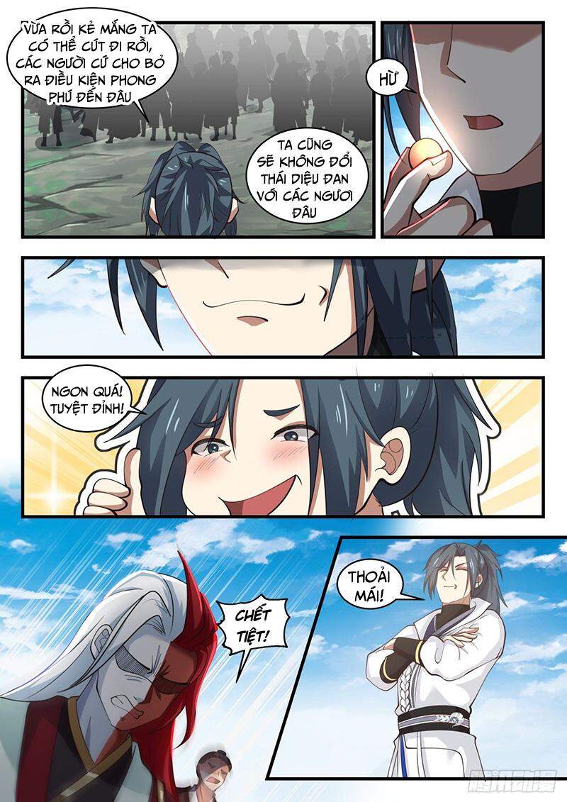 Võ Luyện Đỉnh Phong - Chương 1758