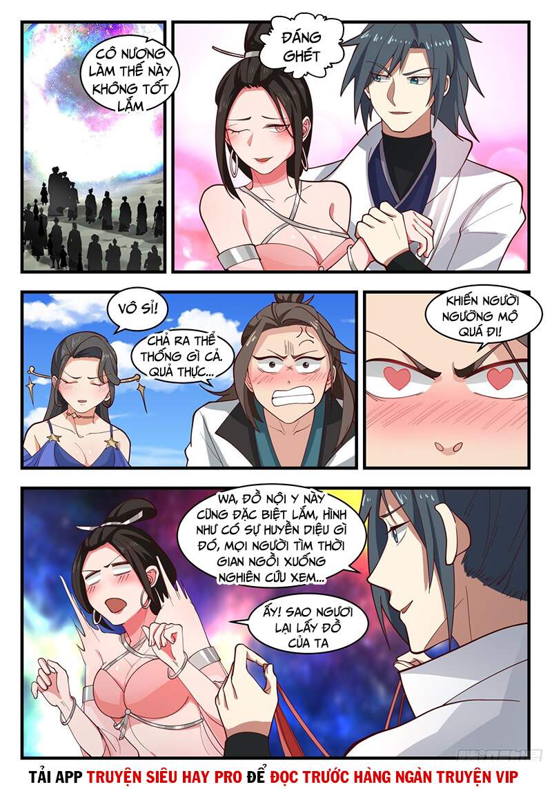 Võ Luyện Đỉnh Phong - Chương 1759