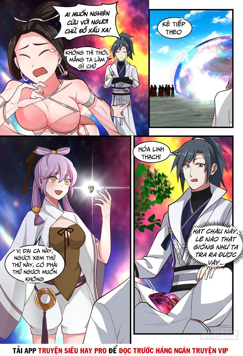 Võ Luyện Đỉnh Phong - Chương 1759