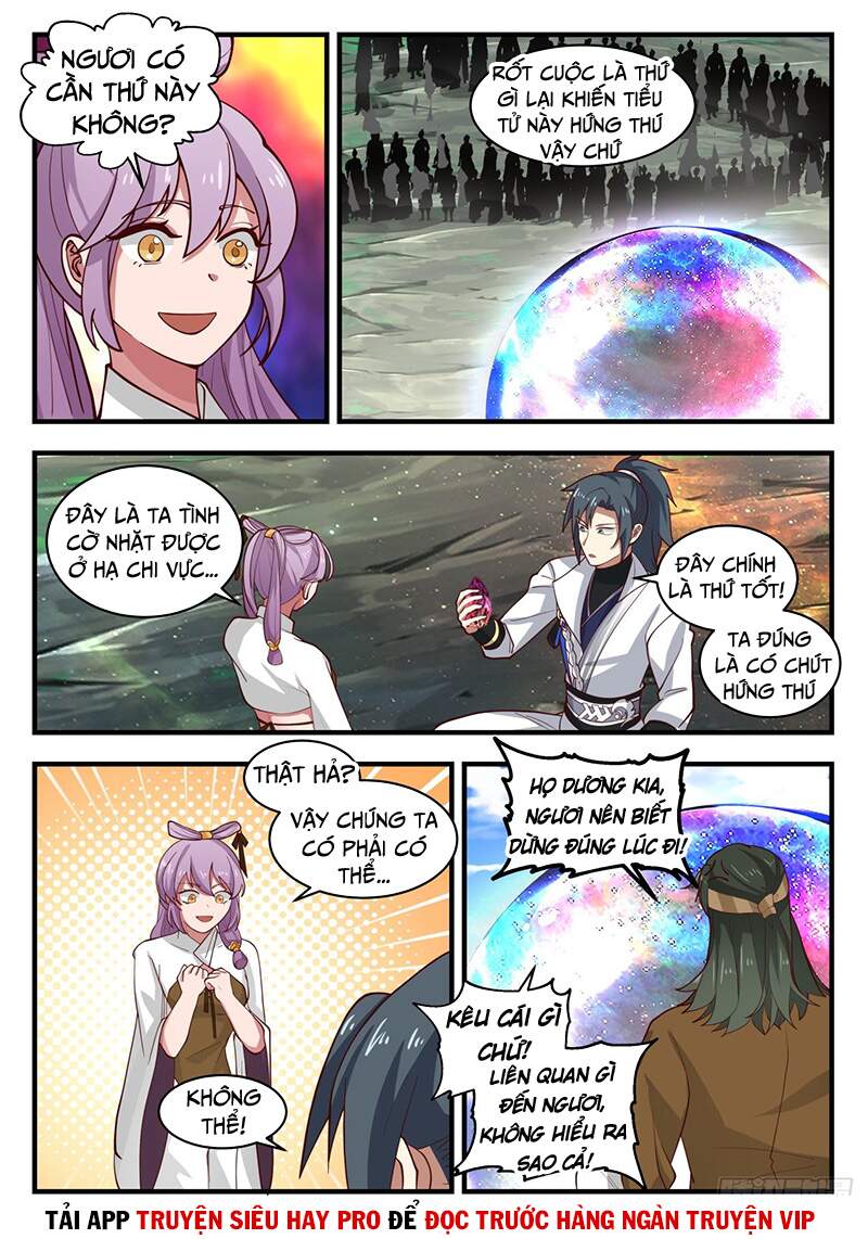 Võ Luyện Đỉnh Phong - Chương 1759