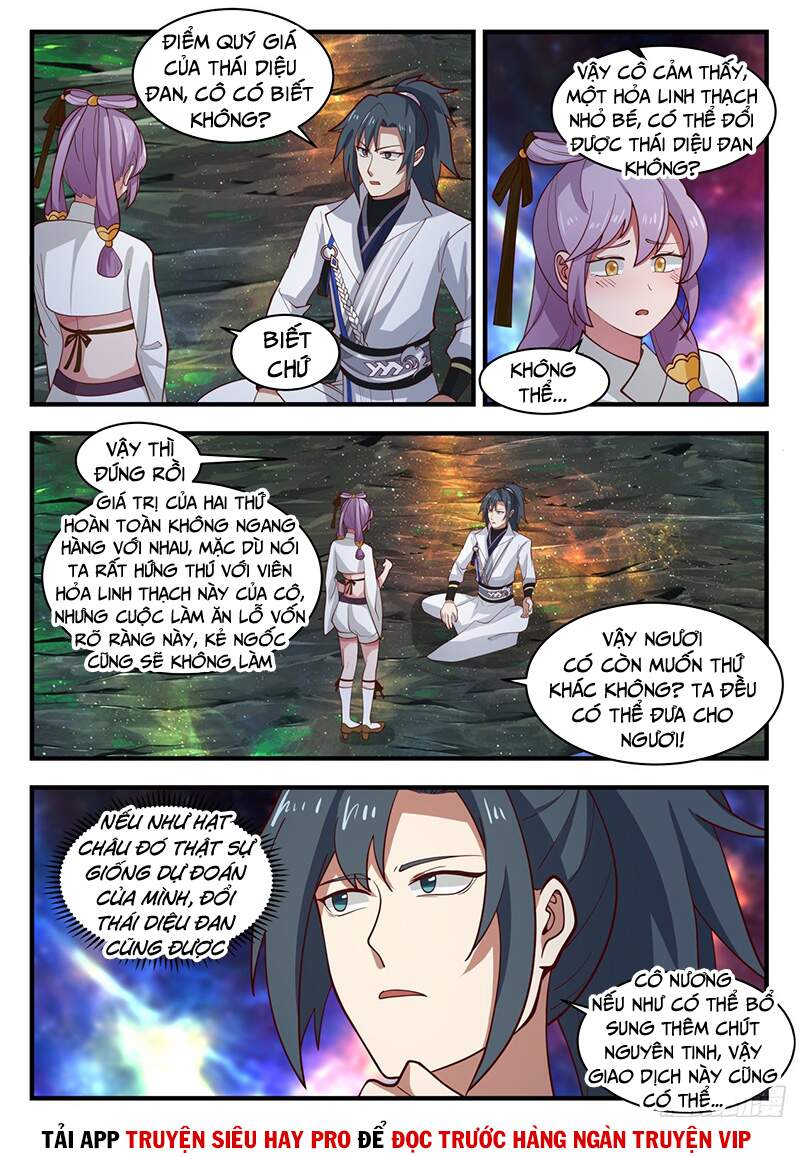 Võ Luyện Đỉnh Phong - Chương 1759