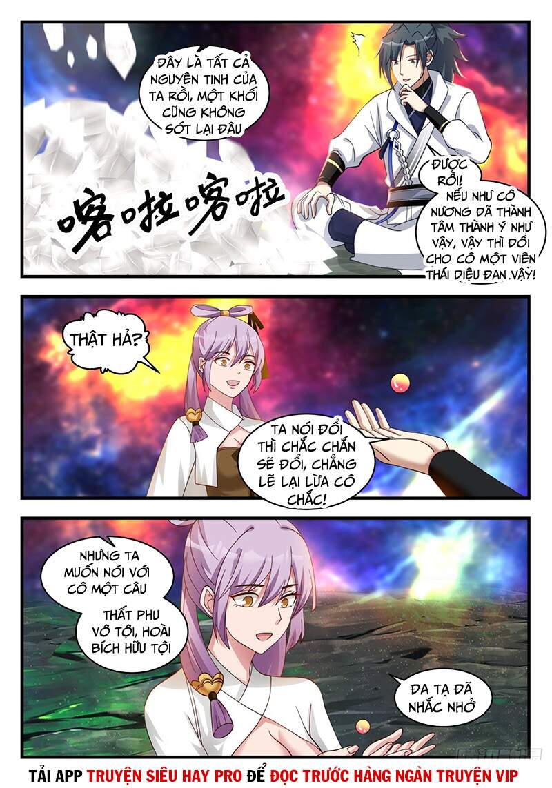 Võ Luyện Đỉnh Phong - Chương 1759