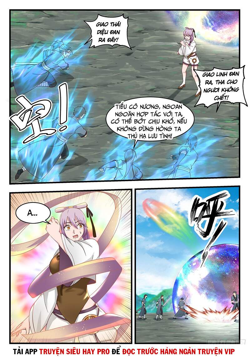 Võ Luyện Đỉnh Phong - Chương 1759