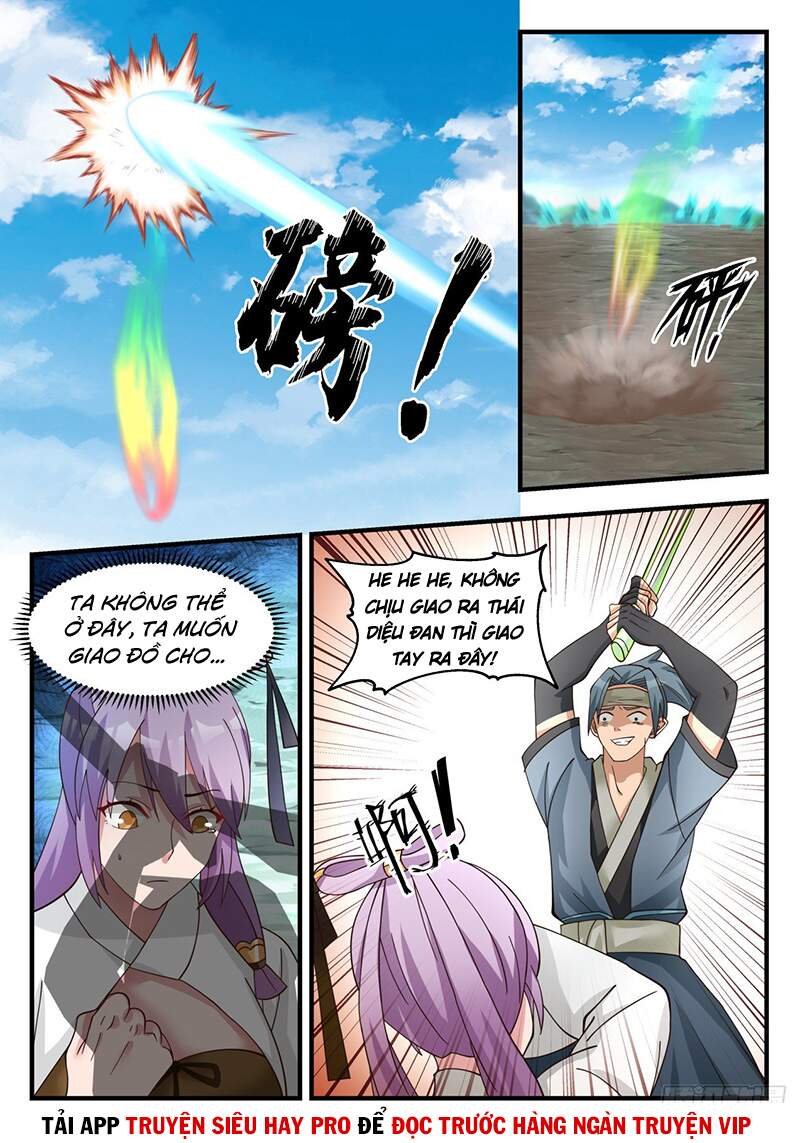 Võ Luyện Đỉnh Phong - Chương 1759