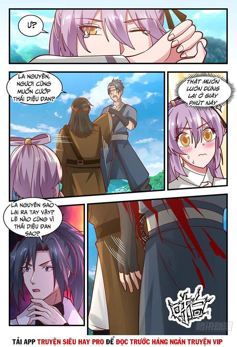 Võ Luyện Đỉnh Phong - Chương 1759