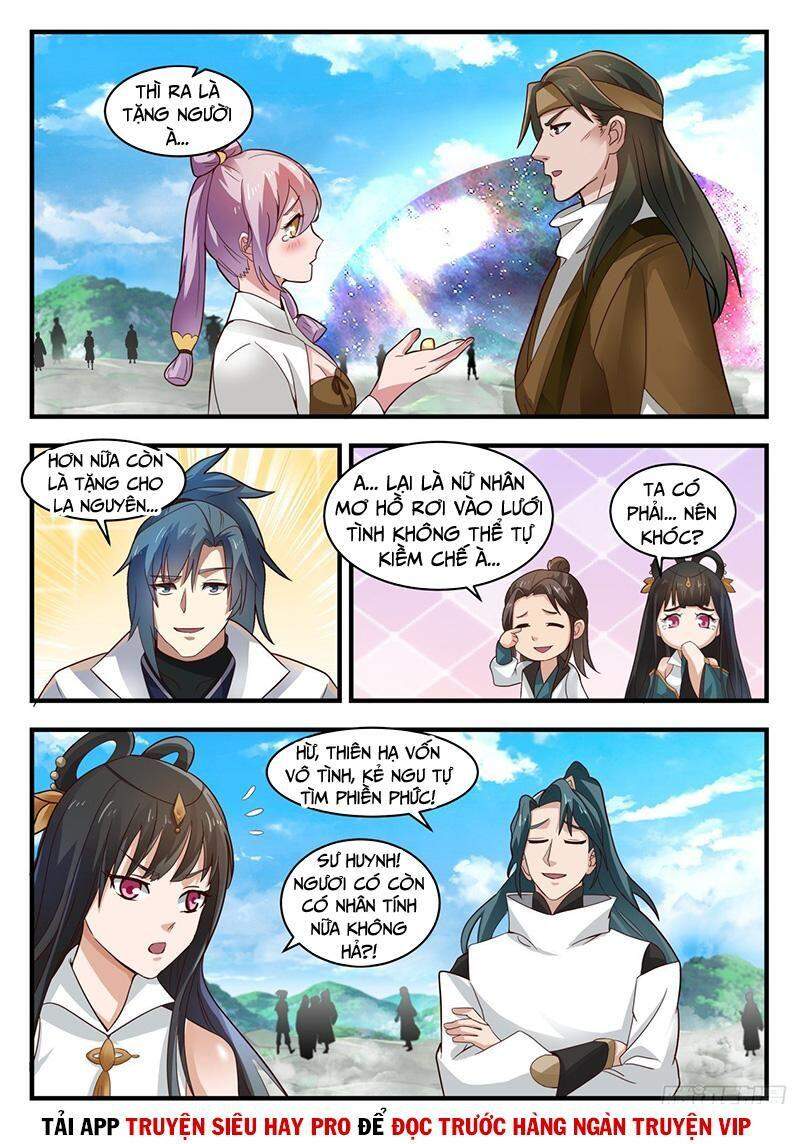 Võ Luyện Đỉnh Phong - Chương 1760