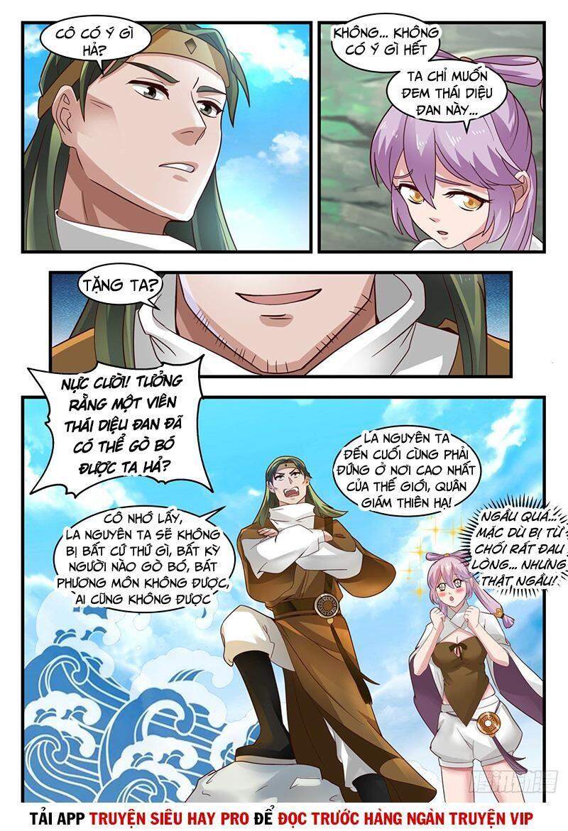 Võ Luyện Đỉnh Phong - Chương 1760