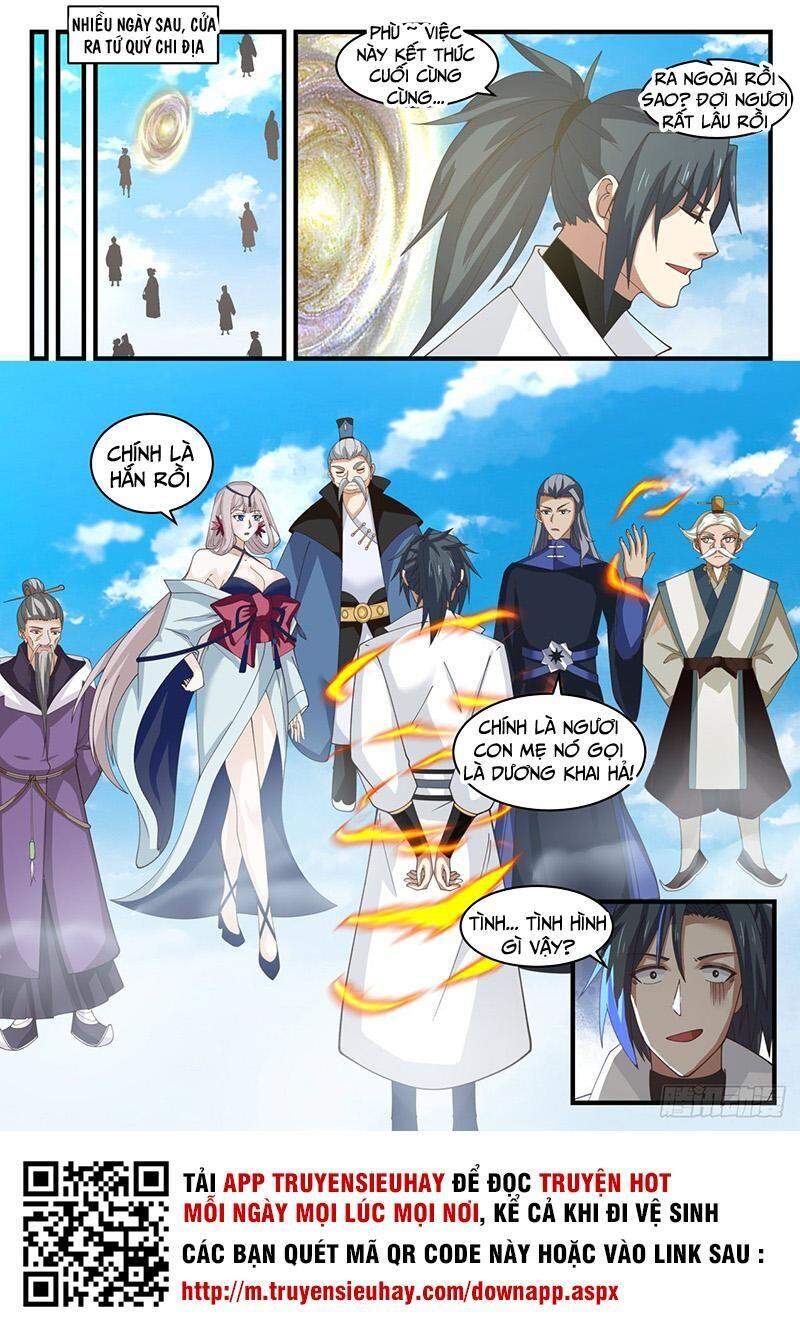 Võ Luyện Đỉnh Phong - Chương 1760