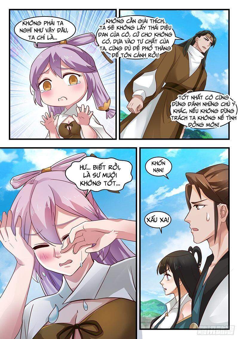 Võ Luyện Đỉnh Phong - Chương 1760