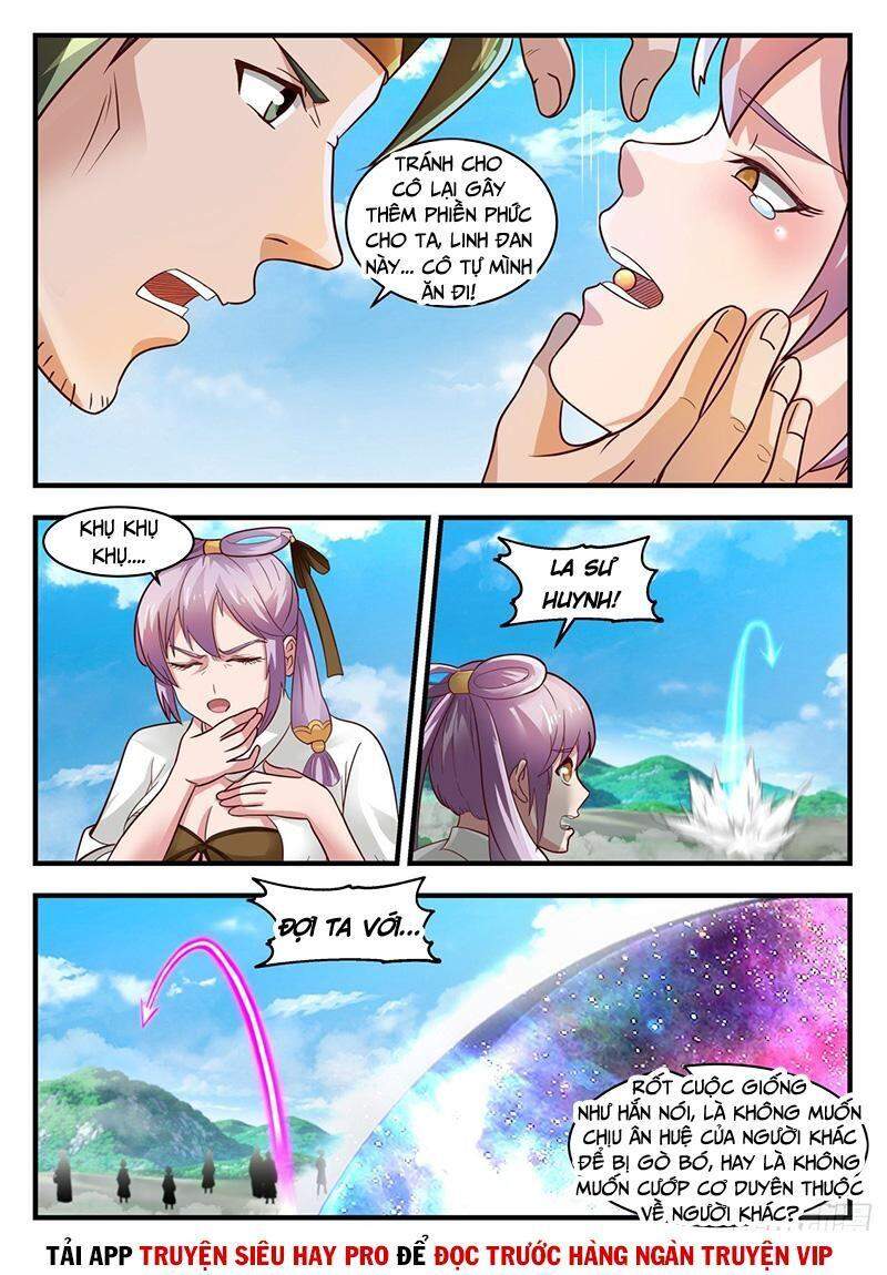 Võ Luyện Đỉnh Phong - Chương 1760