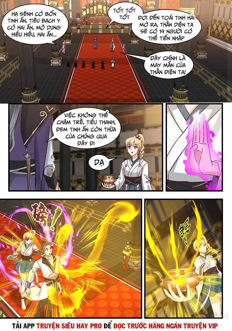 Võ Luyện Đỉnh Phong - Chương 1761