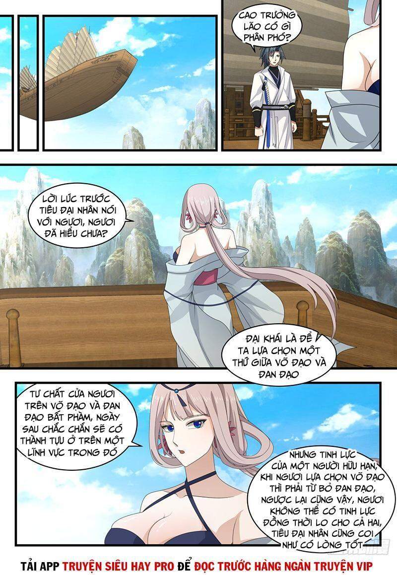 Võ Luyện Đỉnh Phong - Chương 1761