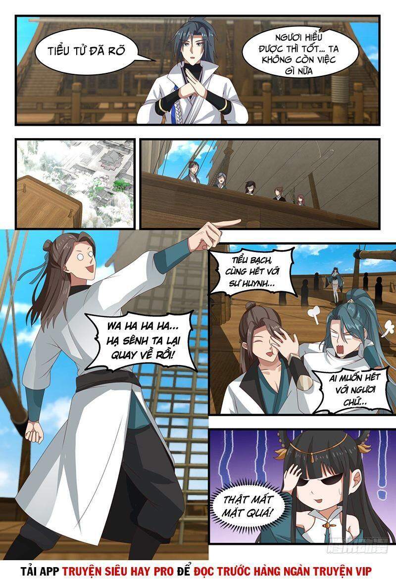 Võ Luyện Đỉnh Phong - Chương 1761