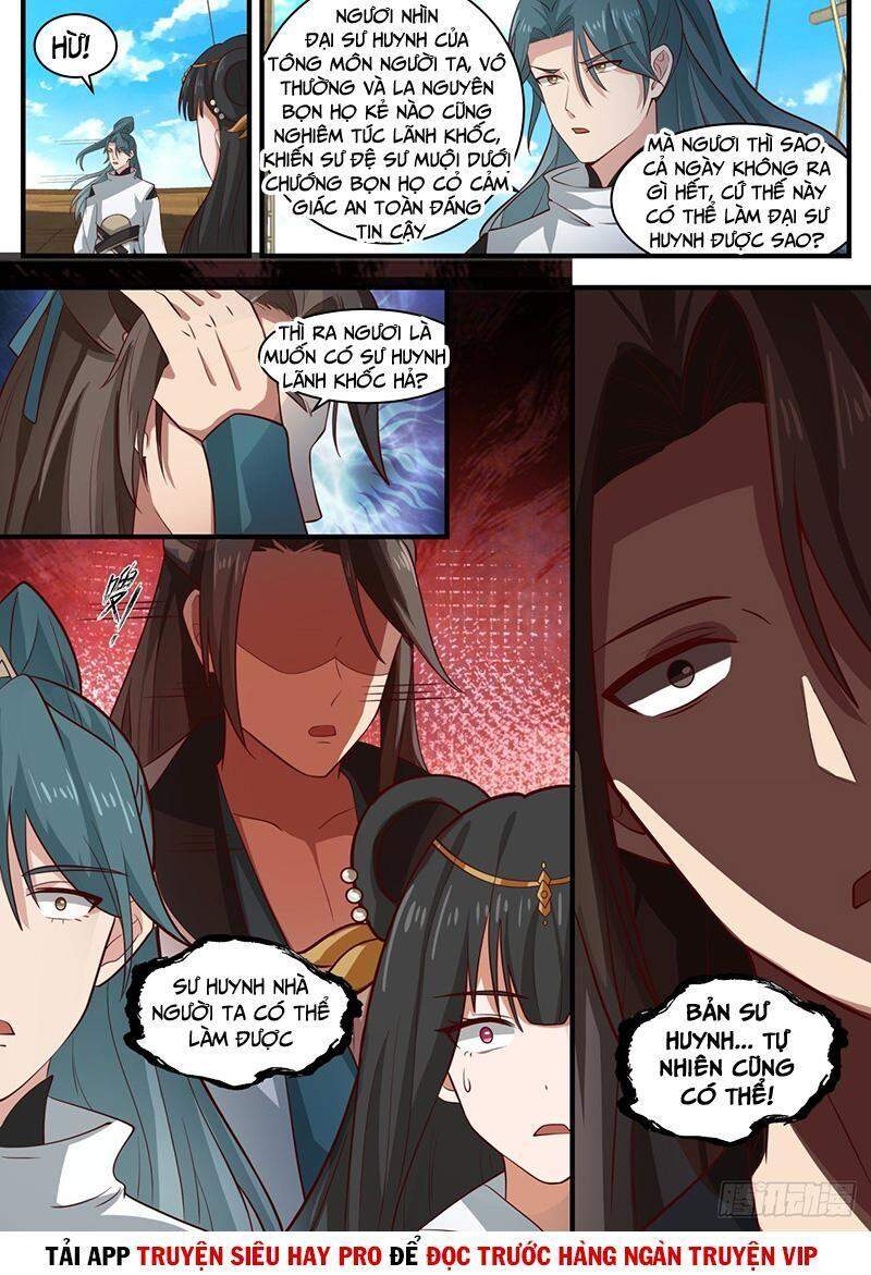 Võ Luyện Đỉnh Phong - Chương 1761