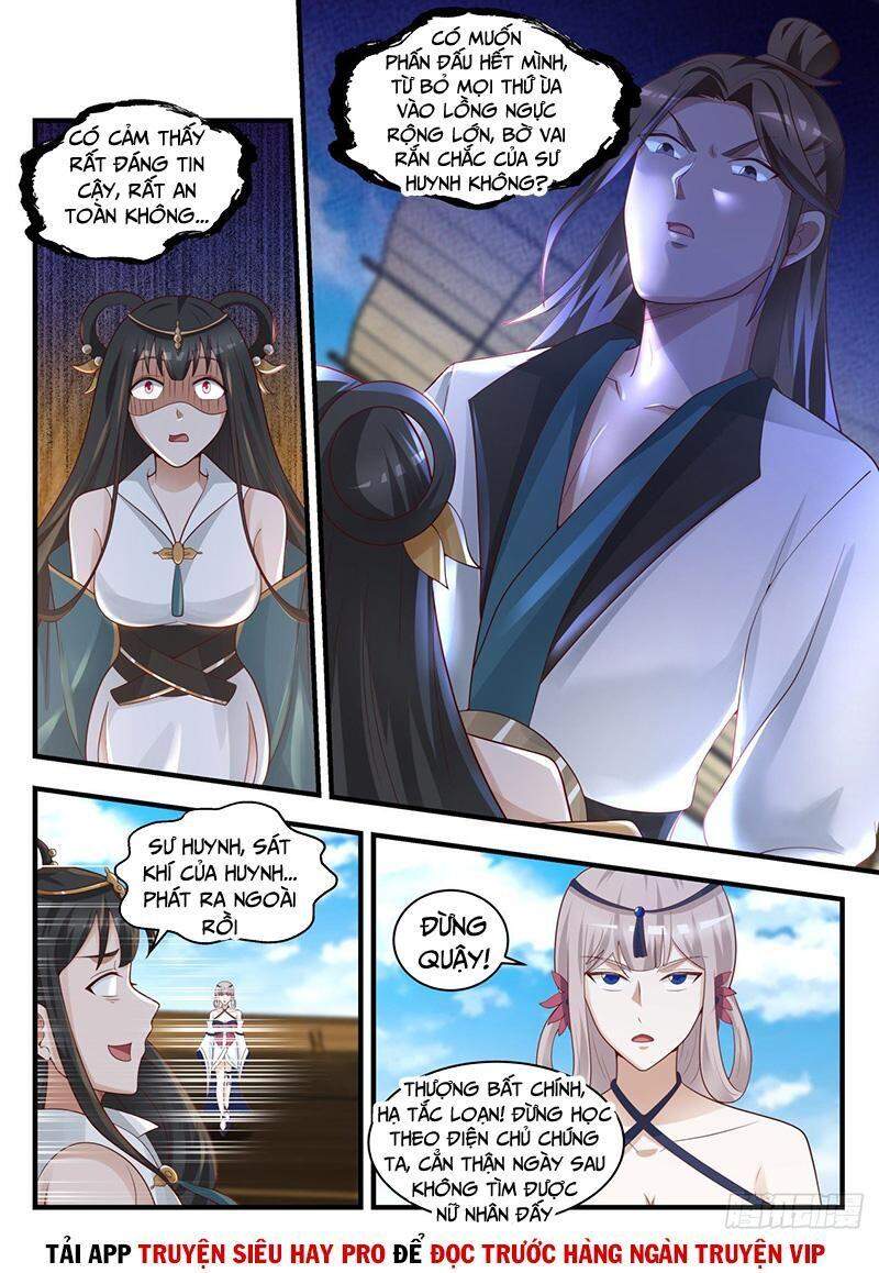 Võ Luyện Đỉnh Phong - Chương 1761