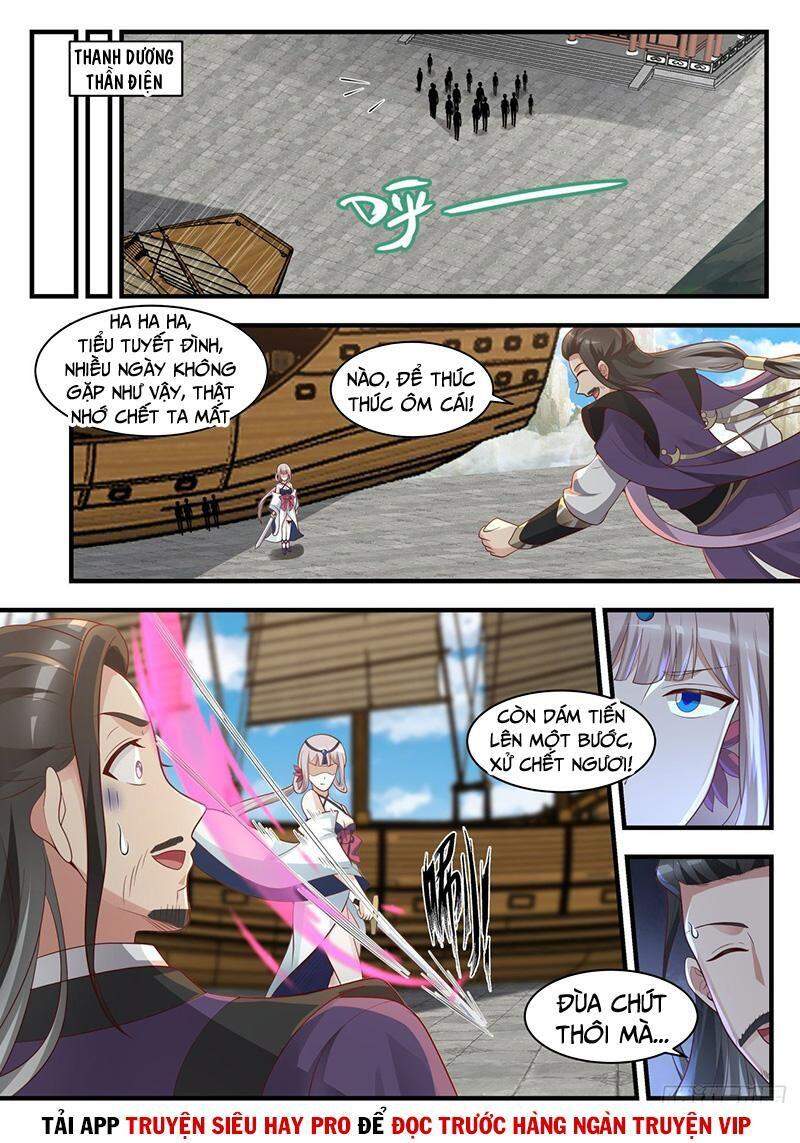 Võ Luyện Đỉnh Phong - Chương 1761