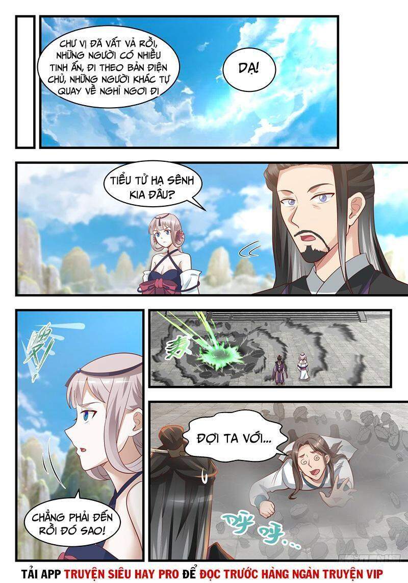 Võ Luyện Đỉnh Phong - Chương 1761