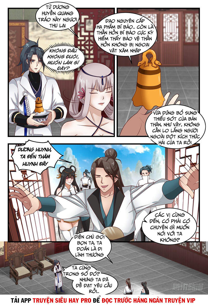 Võ Luyện Đỉnh Phong - Chương 1762