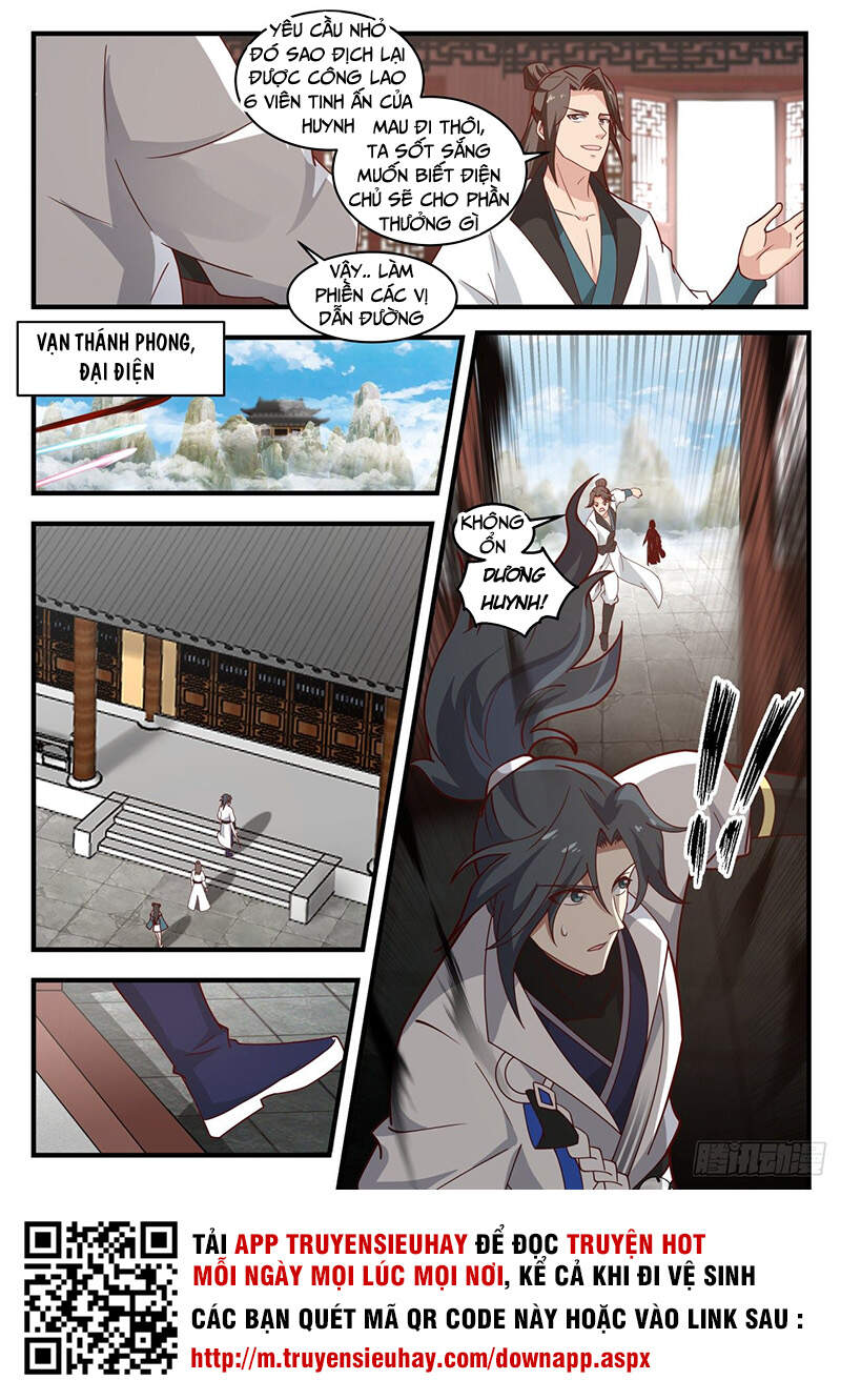 Võ Luyện Đỉnh Phong - Chương 1762