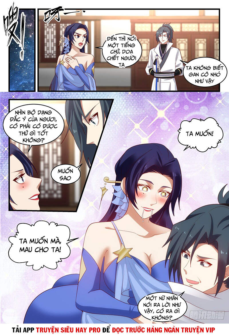 Võ Luyện Đỉnh Phong - Chương 1762