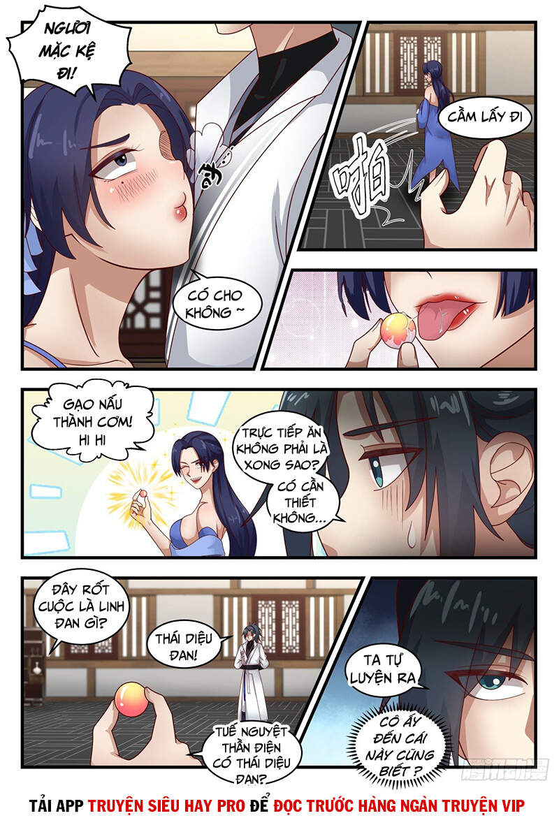 Võ Luyện Đỉnh Phong - Chương 1762